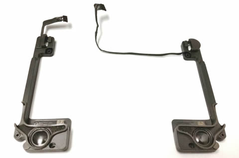 Left & Right Speaker Set 923-0557 For MacBook Pro 13" Retina (Late 2013, Early 2014, Mid 2014, Early 2015)