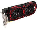 msi RADEON RX 580 AMOR MK2 8GB OC+ Mac Pro用電源ケーブル